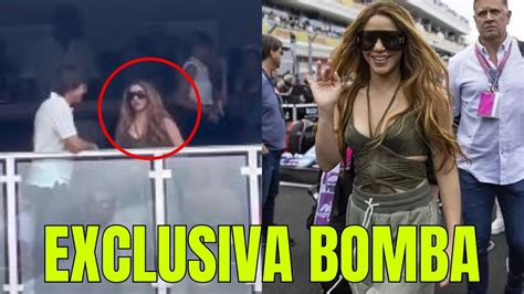 Estocada Mortal De Shakira Revienta A Tom Cruise Y Le Hace Llorar A