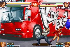 King Of Fighters EX2 The Howling Blood Japan Rev 1 ROMs GBA