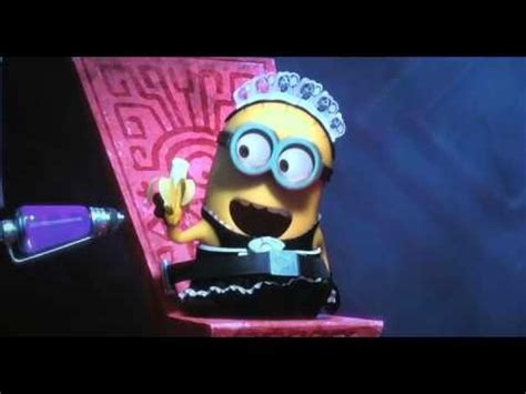 Despicable Me Minions: Everything About Despicable Me 2 Purple Minions