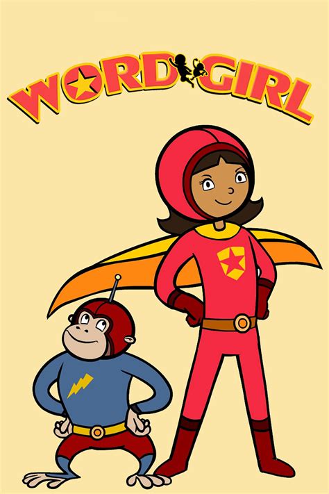 WordGirl | PBS Kids Wiki | Fandom