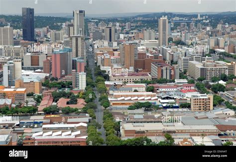 Pretoria City South Africa Banque De Photographies Et Dimages Haute