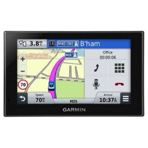 Garmin Nuvi 52LM 5 Inch UK And ROI Sat Nav GMV Trade