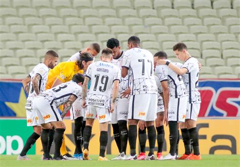 Veja quem são os atletas do Corinthians mais jogos na temporada