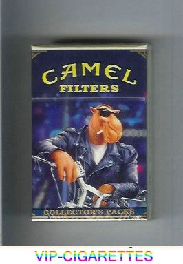 In Stock Camel Collectors Packs 1934 Filters cigarettes soft box Online