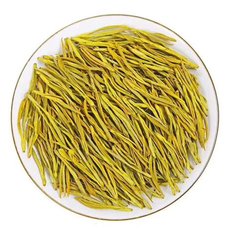 Премиум Органический Зеленый Чай Anji Huang Jin Ya Golden Bud High ...