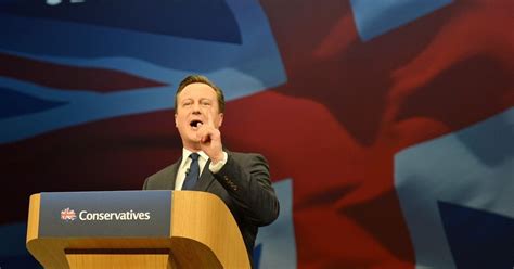 Ten Things We Learned From David Cameron's Speech | HuffPost UK Politics