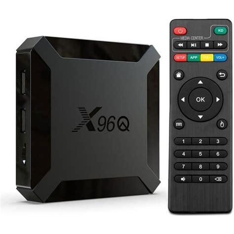 Nouveau Q Mini Smart Tv Box Android Amlogic S L Quad Core G