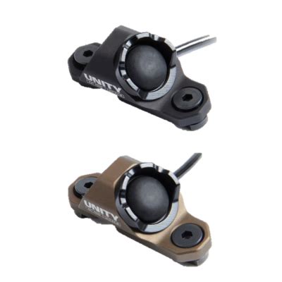 Unity Tactical M Lok Hot Button With Surefire Plug