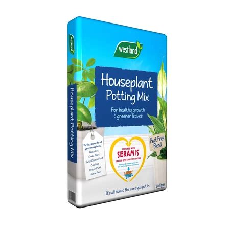 Houseplant Peat Free Potting Mix Hanleys Of Cork