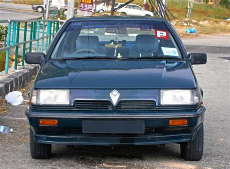 1992 Proton Saga Megavalve Aeroback 15s A Photo On Flickriver