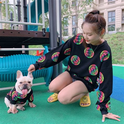 Dog and Human Matching Clothes – Frenchiely