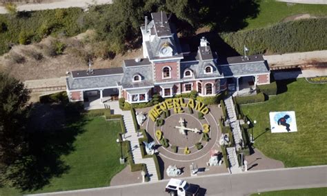 Everything to Know About Michael Jackson's Neverland Ranch