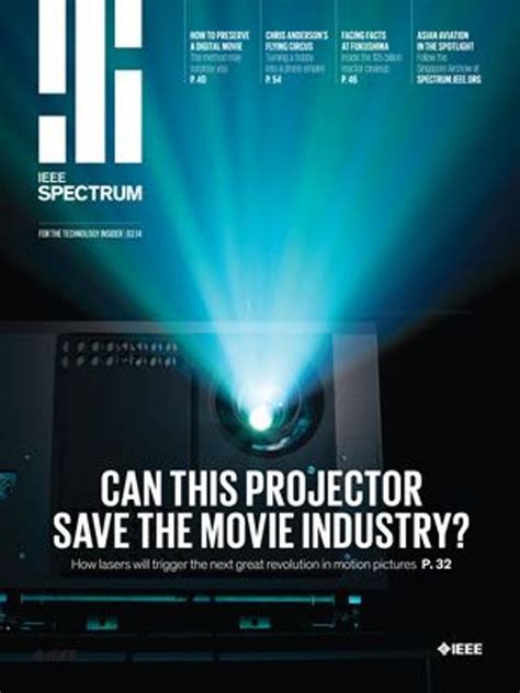 March 2014 - IEEE Spectrum 
