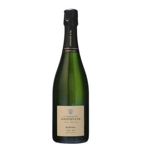 Champagnes Agrapart Min Ral Blanc De Blancs Grand Cru Extra Brut