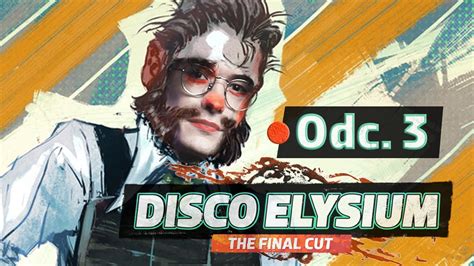 Kiedy rozum śpi budzą się głosy w mojej głowie Disco Elysium Stream