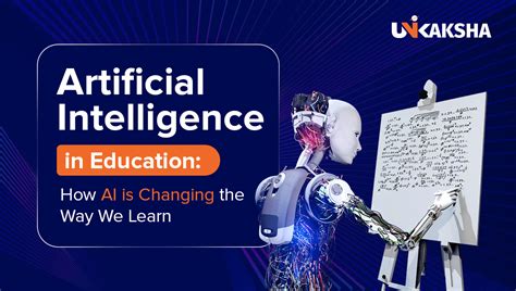 Artificial Intelligence In Education How Ai Is Changing The Way We