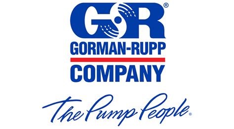 Gorman-Rupp Company Logo Vector - (.SVG + .PNG) - FindLogoVector.Com