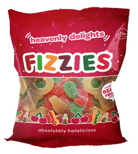 Fizzies 80gheavenly Delights Deenshopbe