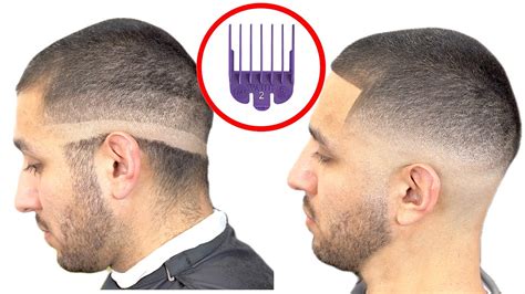 Perfect Buzz Cut Tutorial Step By Step Beginning Barber Tutorial