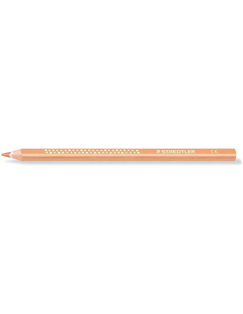 Staedtler Jumbo Noris Lapiz Triangular De Color Mina