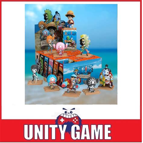 Mighty Jaxx Freenys Hidden Dissectibles One Piece Series 2 Blind Box