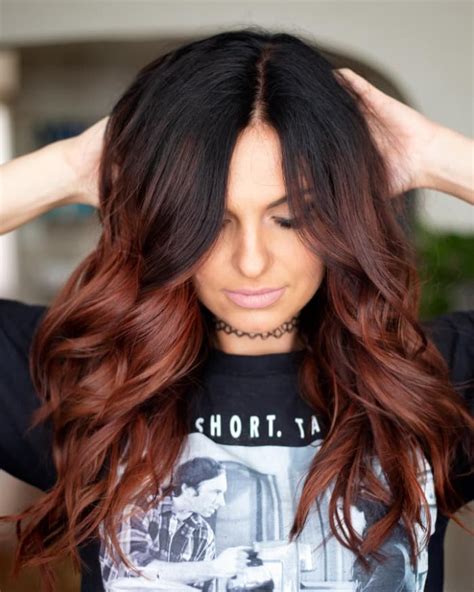 Red Hair Color Trends 2022