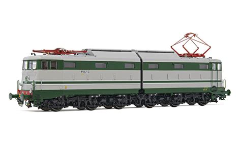 Rivarossi Hr S Fs Locomotiva Elettrica E A Serie Livrea