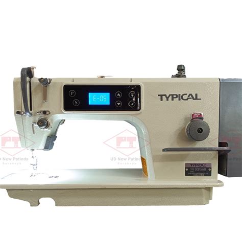 Jual Typical Gc 6158 Md Mesin Jahit High Speed Industri Garment Sewing