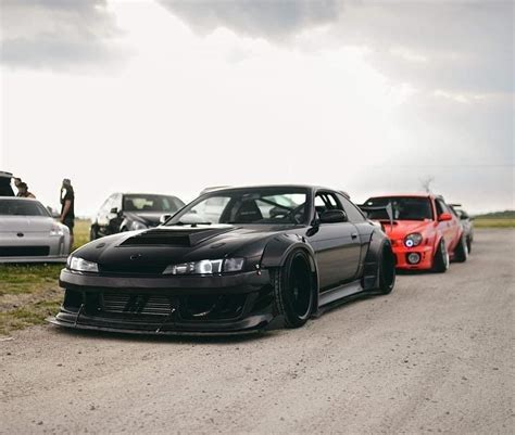 Rad Racer — Radracer Nissan Silvia S14 Kouki Nissan Silvia Tuner