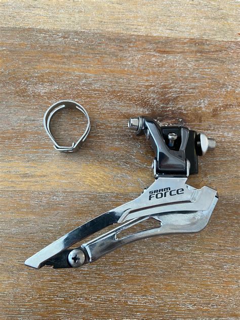 SRAM Force Front Derailleur FD Bike Hub