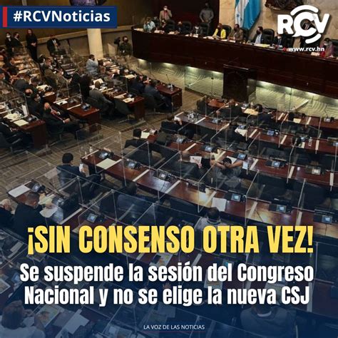 Radio Cadena Voces on Twitter RCVNoticias ÚLTIMA HORA NO SE ELIGE