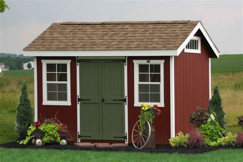 8x12 Sheds Buyer S Guide Local Shed Builder Shed Landscaping