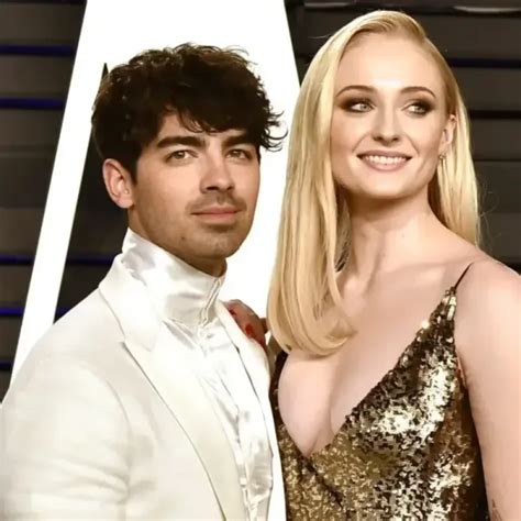 Sophie Turner Y Joe Jonas Anunciaron Su Divorcio Con Un Comunicado