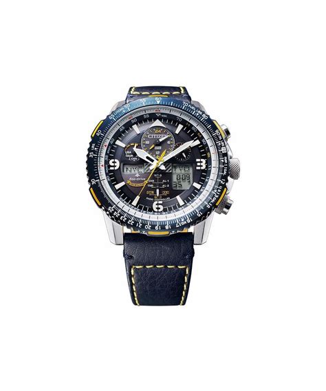 Citizen Jy L Zegarek Promaster Sky Blue Angels Eco Drive