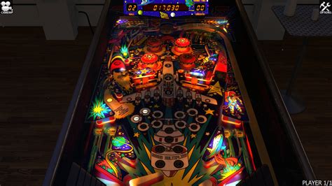 Zaccaria Pinball Space Shuttle Table On Steam