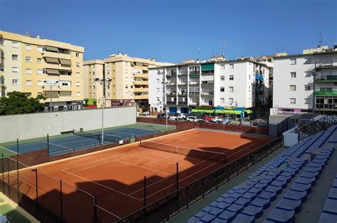 El Complejo Deportivo Las Vi As Duplica Sus Pistas De Tenis Tras Los