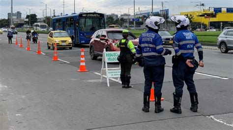 Plan éxodo Y Retorno Bogotá Habrá Pico Y Placa Regional Durante Este Puente Festivo