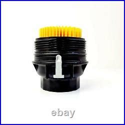 Genuine Toyota Yaris Oil Filter Housing Cap D D