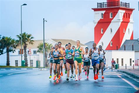 Cape Town Marathon Pre Registration Africa Marathons