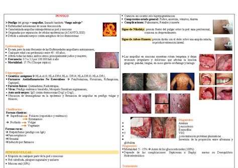 Penfigo Penfigo P Nfigo Del Griego Ampollas Llamado Tambi N Fuego
