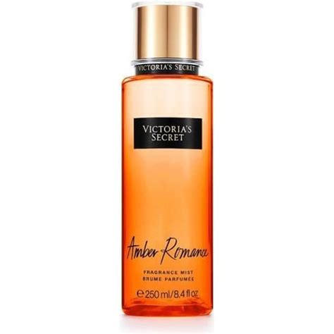 Brume Parfumée Amber Romance Victoria s Secret Achat Vente eau