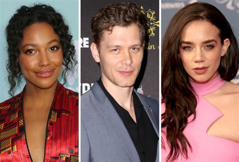 Brave New World: Kylie Bunbury, Joseph Morgan Cast — USA Network Adaptation