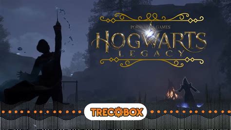 Novo Gameplay De Hogwarts Legacy Mostra Sistemas De Voo