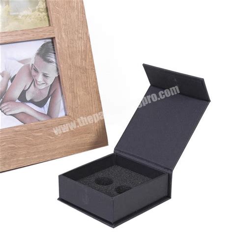 Silver Hot Stamping Paper Box Hot Selling Gift Custom Boxes Rigid