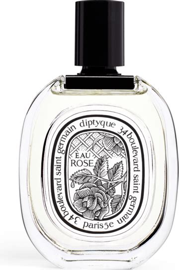 Diptyque Eau Rose Edt Ml Butikker Se Priser Nu