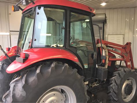 2005 Case Ih Jx85 For Sale In Meeker Oklahoma