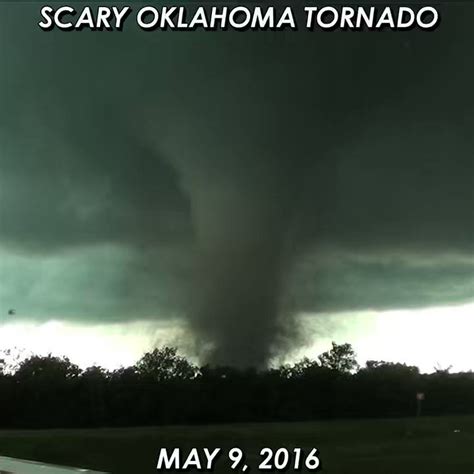 Scariest Tornado Ever