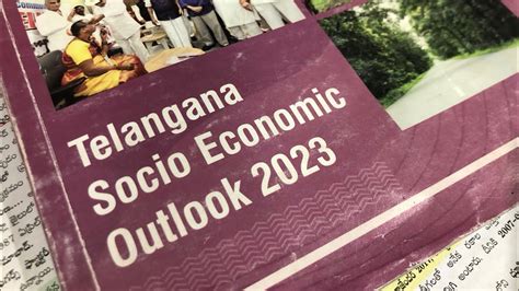 Telangana Socio Economic Outlook Introduction Explanation Youtube