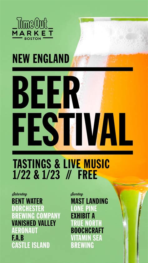 New England Beer Festival | Mass Brew Bros