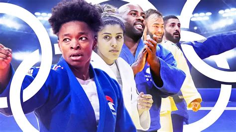 A Moins D Un An Des Jeux Olympiques De Paris Quels Bleus Sont En